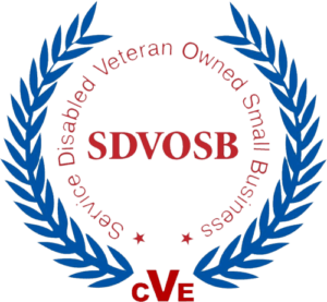 SDVOSB with no background and symbol