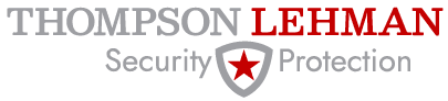 A red star and the words " jason lee security "